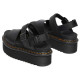 Dr.Martens Voss Quad Leather Strap Platform